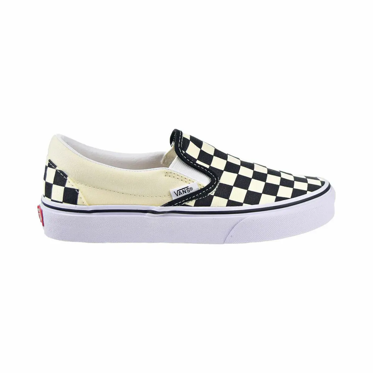 Vans shoes - VN000EYEBWW - VN000EYEBWW - Black/White 5