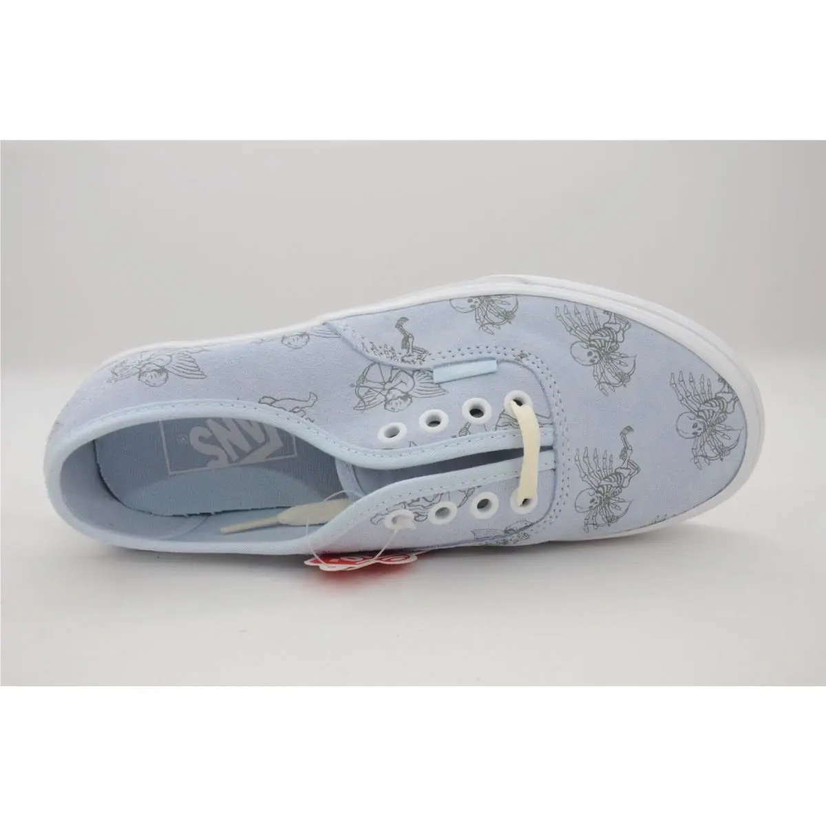 Vans shoes - VN0A348A3ZG - VN0A348A3ZG - Blue 6