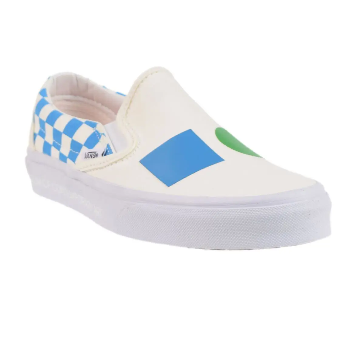 Vans shoes - vn000xg8-8my - vn000xg8-8my - Logo-Cyan 0