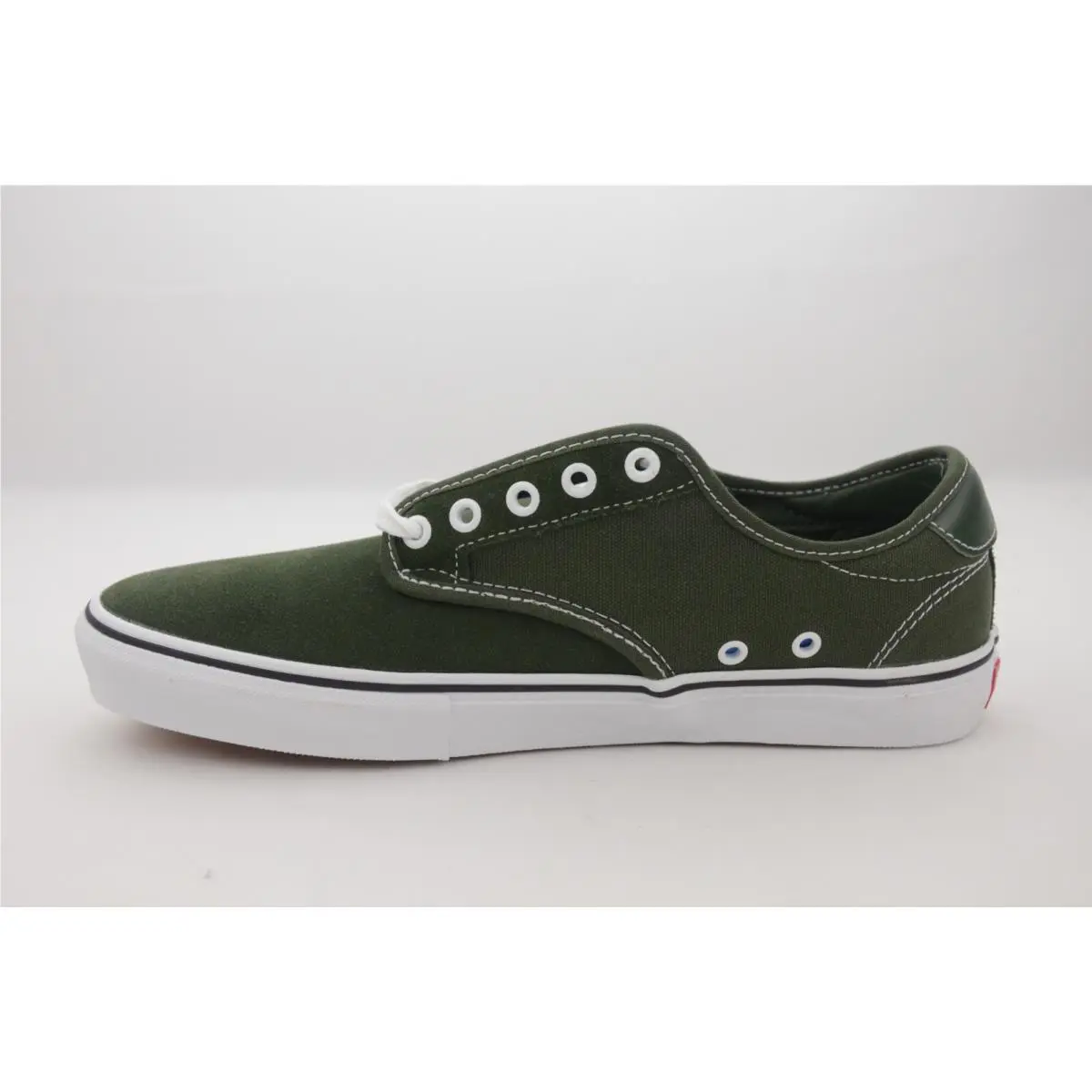 Vans shoes - Vans Chima Ferguson Pro - Chima Ferguson Pro - VN0A38CF1ST - Green 0