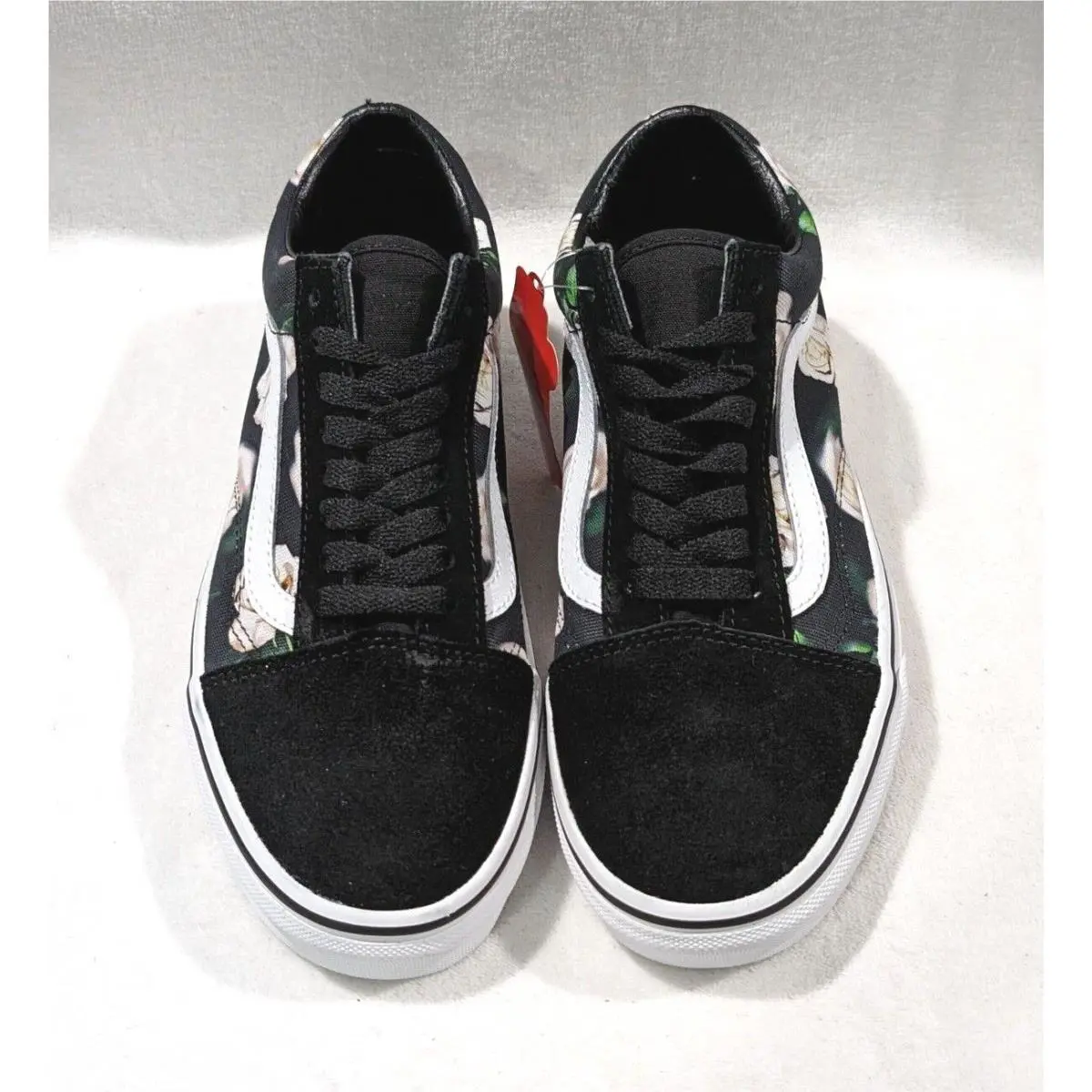 Vans shoes - VASNS Old Skool - VASNS Old Skool - VN0A38G1VRK - Black/Multicolor 2