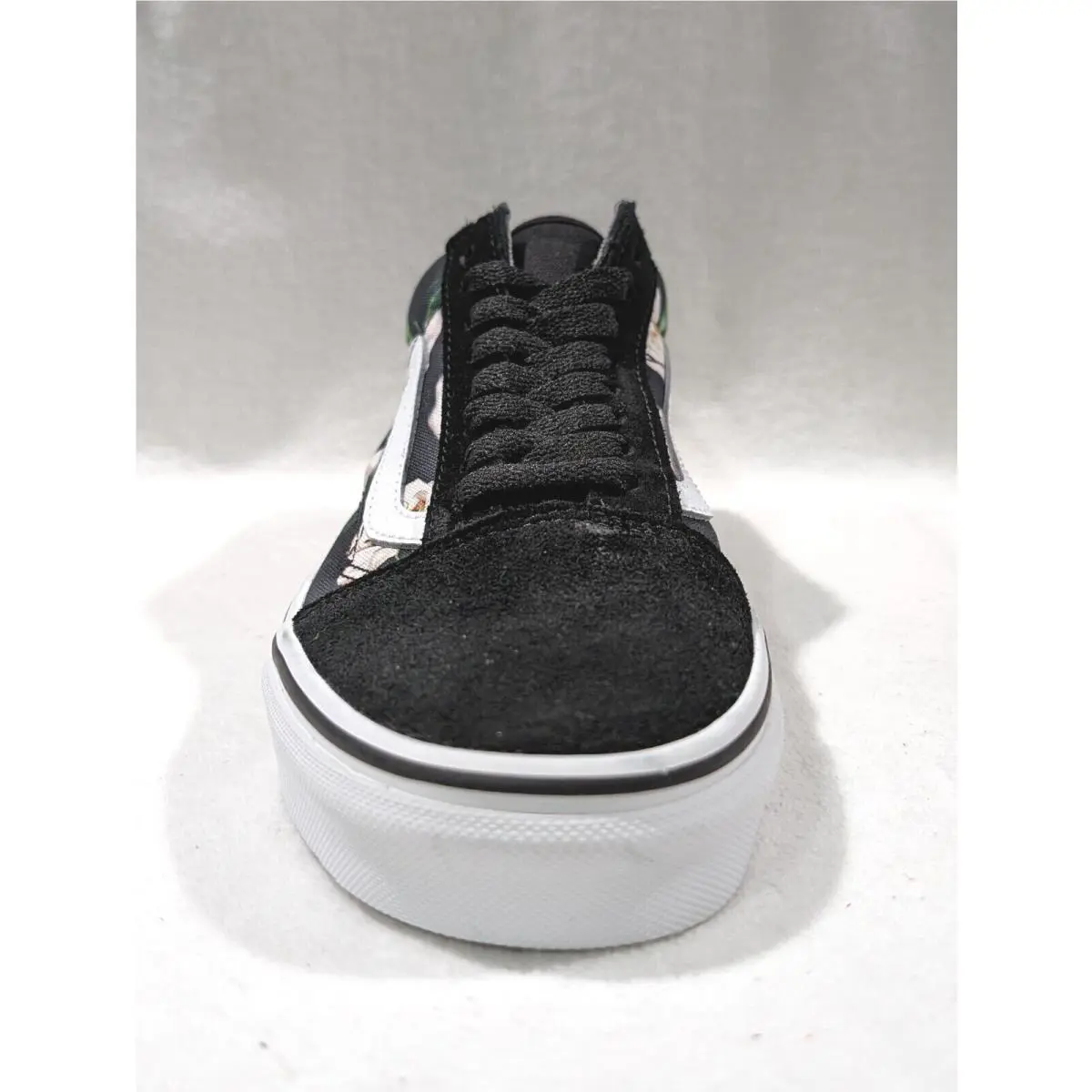 Vans shoes - VASNS Old Skool - VASNS Old Skool - VN0A38G1VRK - Black/Multicolor 3