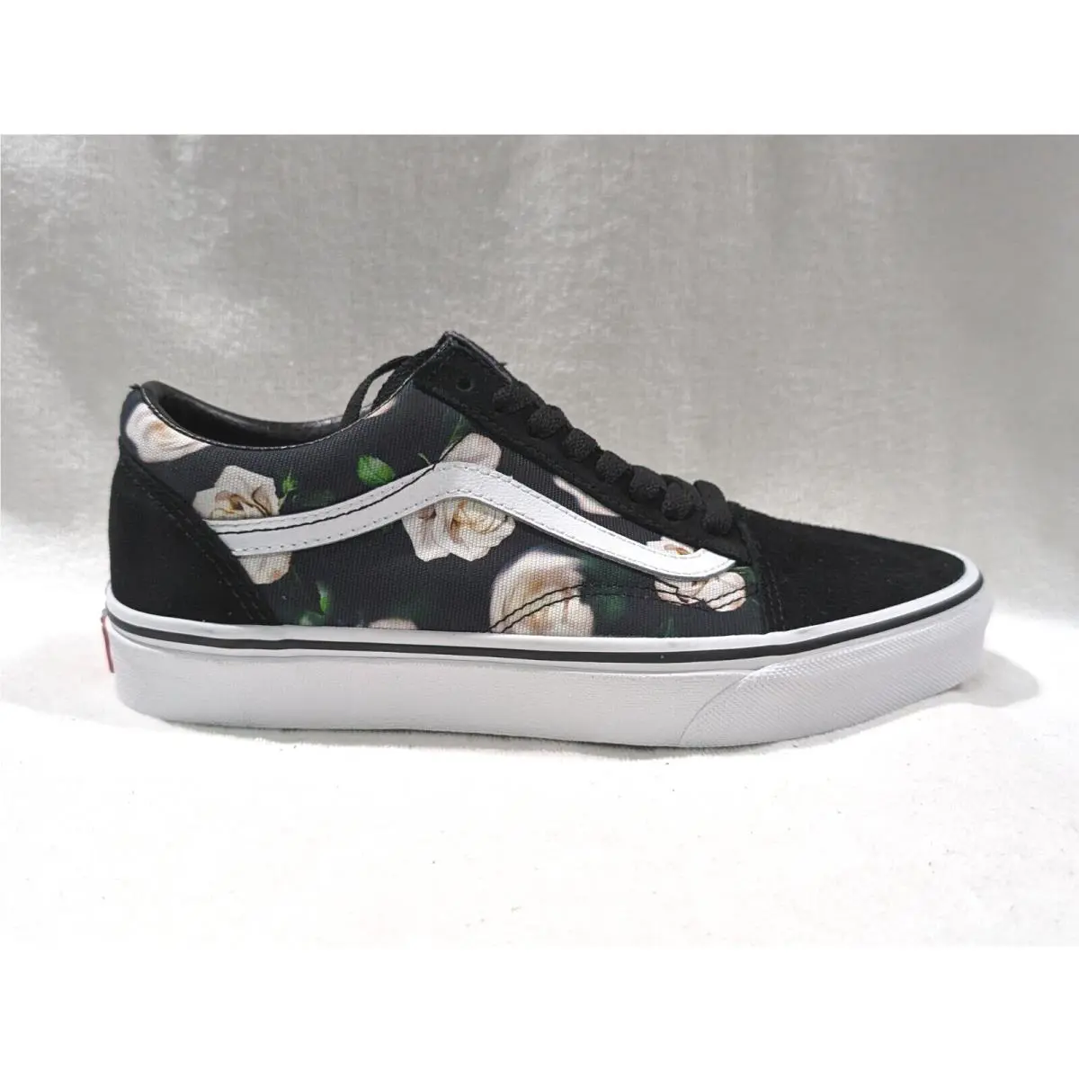 Vans shoes - VASNS Old Skool - VASNS Old Skool - VN0A38G1VRK - Black/Multicolor 6