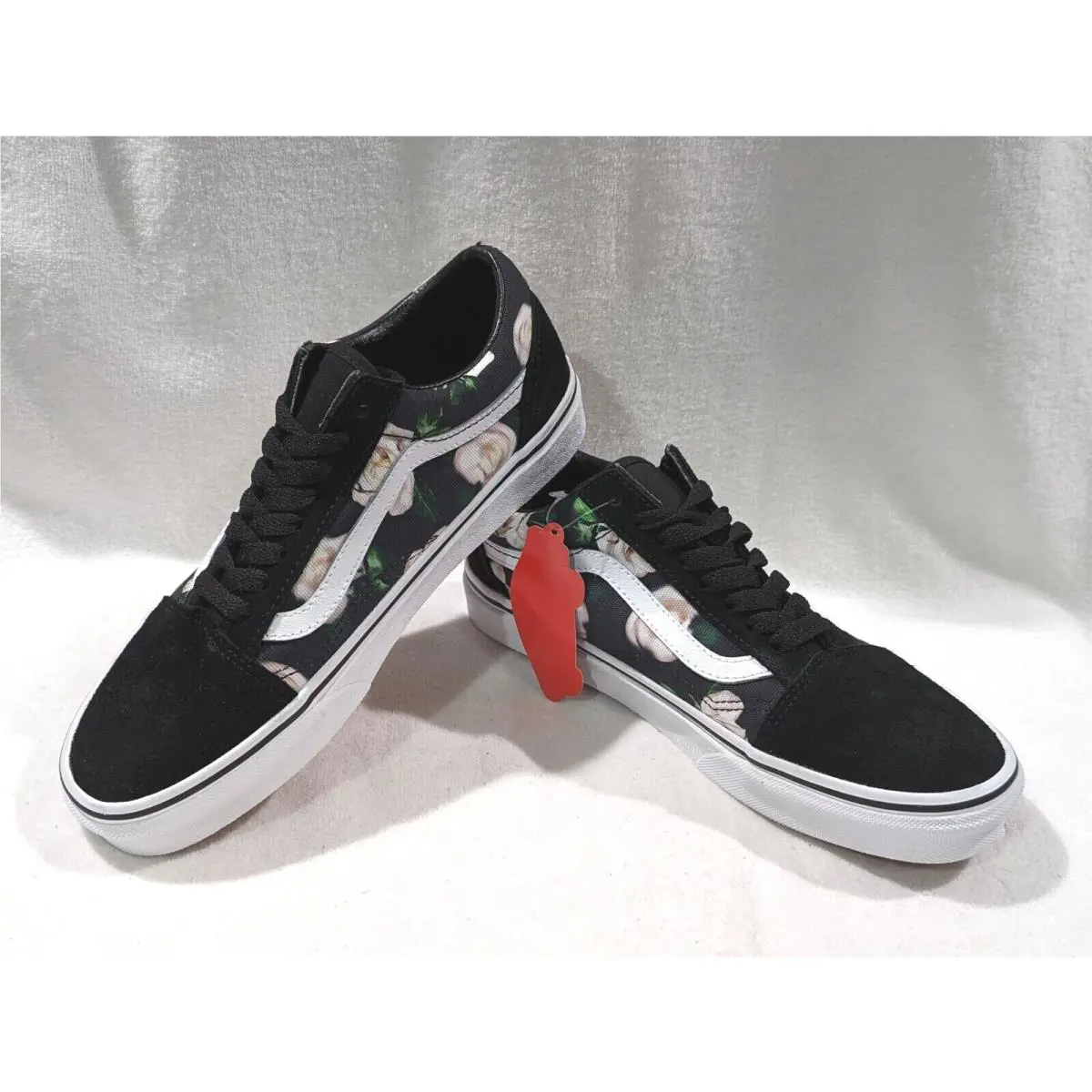 Vans shoes - VASNS Old Skool - VASNS Old Skool - VN0A38G1VRK - Black/Multicolor 8