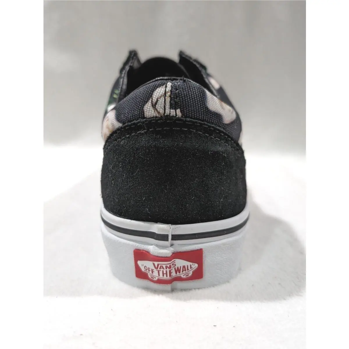 Vans shoes - VASNS Old Skool - VASNS Old Skool - VN0A38G1VRK - Black/Multicolor 13