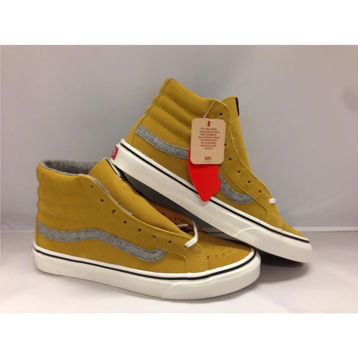 Vans shoes - Multi-Color 3