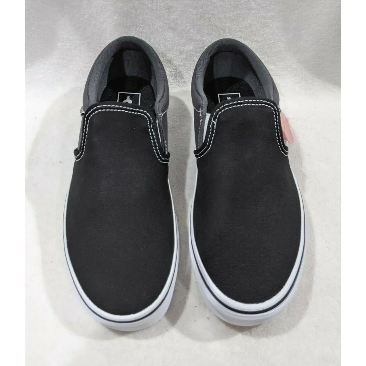 Vans shoes - Vans Asher OTW Sidewall - Asher OTW Sidewall - VN000SEQ0PX - Black/Grey 1