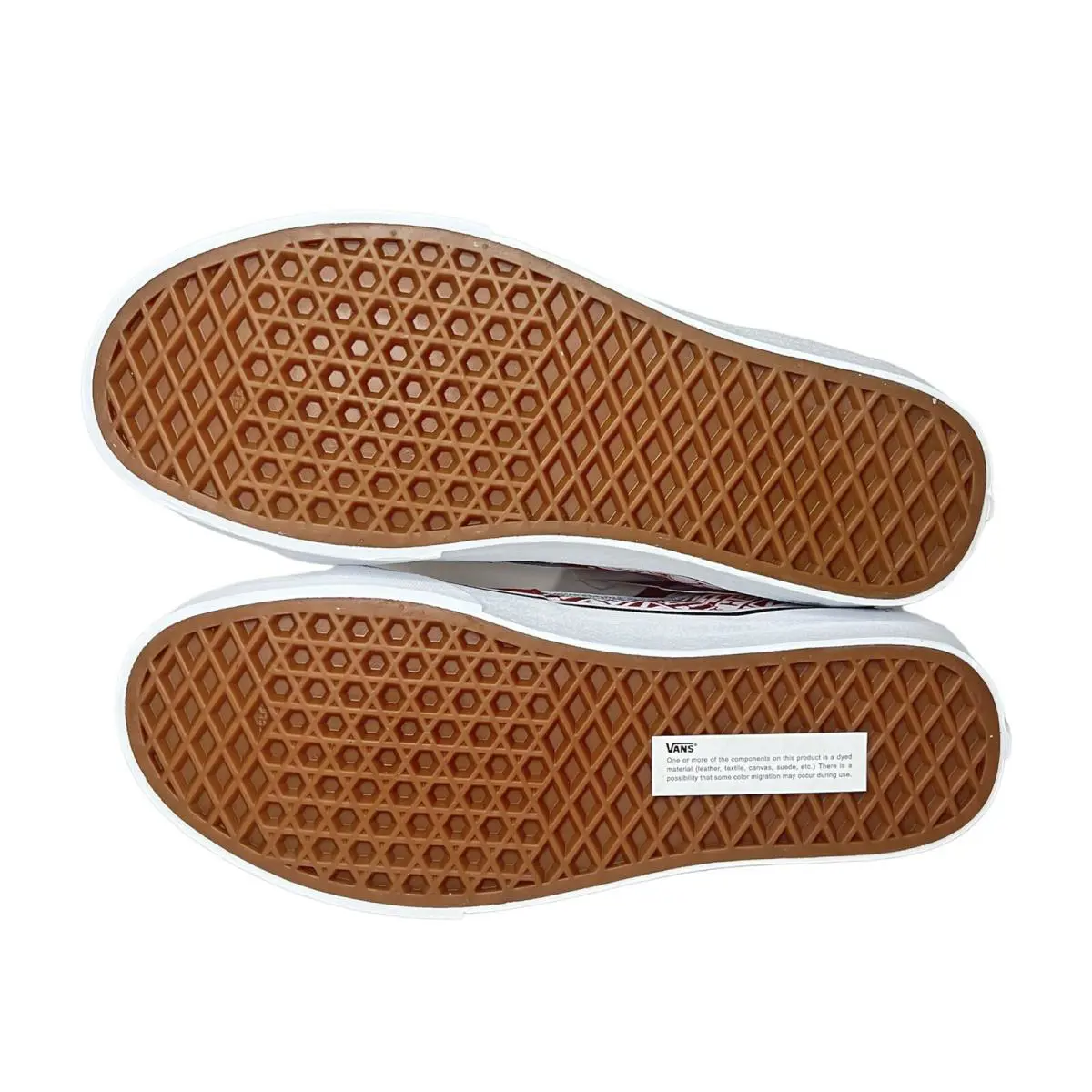 Vans shoes - VANS Off The Wall - Off The Wall - VN0A32QG3VB - Red 5