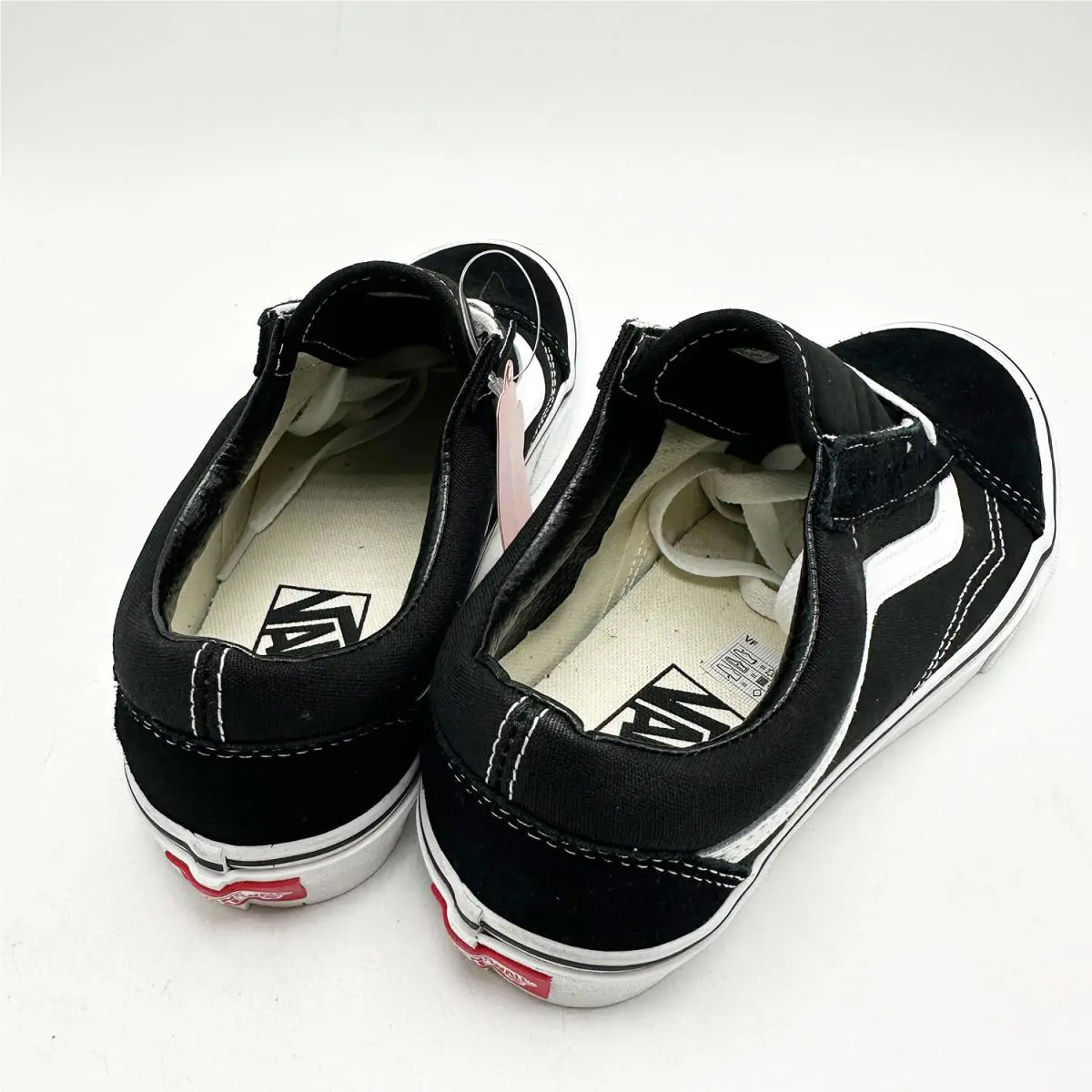Vans shoes - VANS Era Skate Shoes - Era Skate Shoes - Black 1