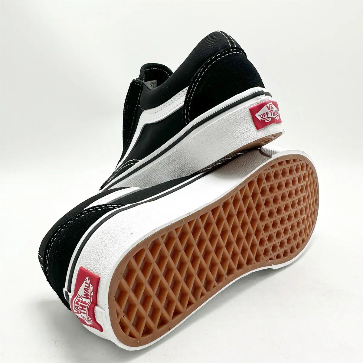 Vans shoes - VANS Era Skate Shoes - Era Skate Shoes - Black 6