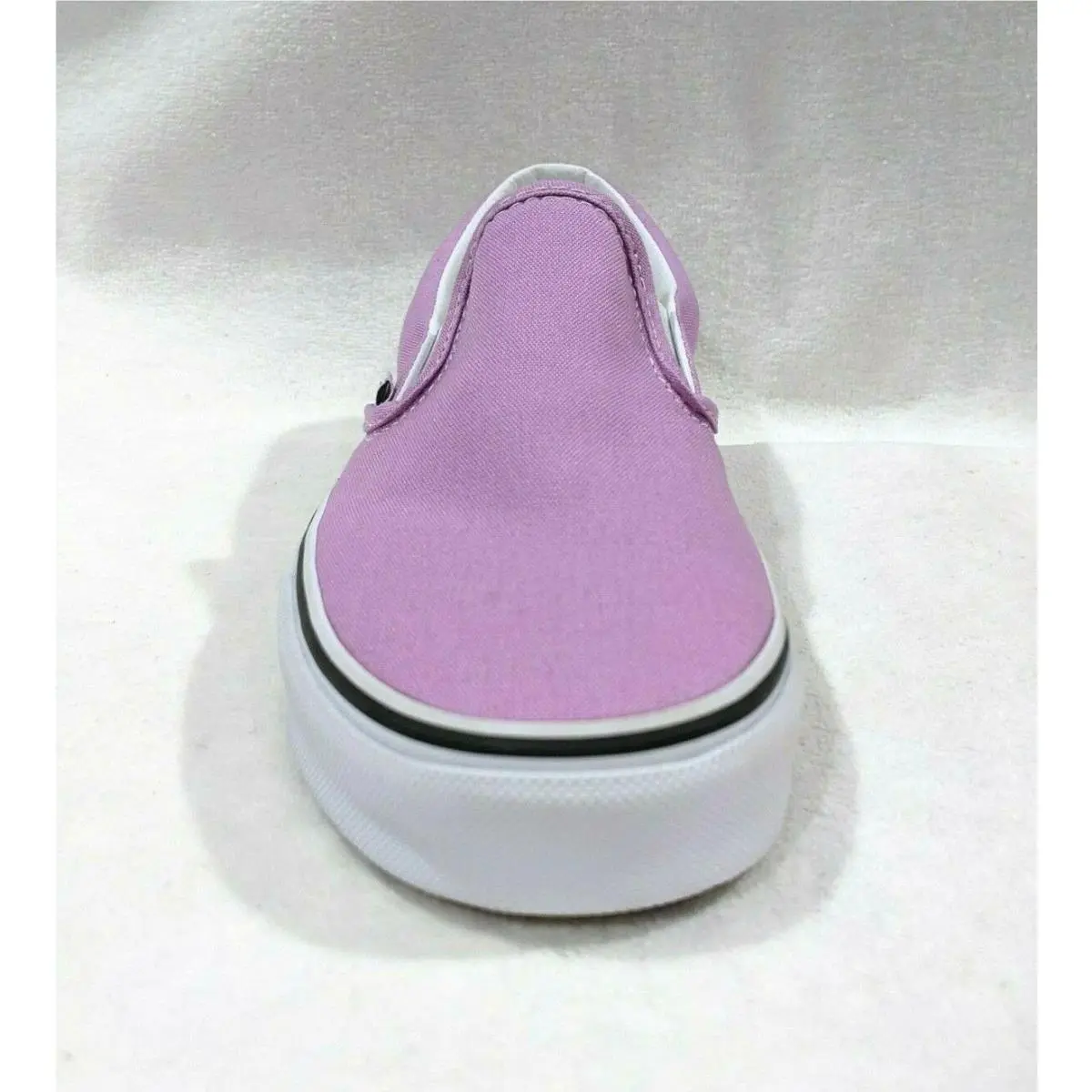 Vans shoes - VANS Classic Slip-On - Classic - VN0A33TB3SQ - Orchid/White 2
