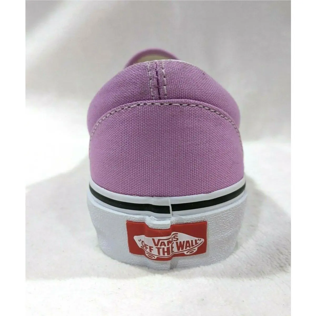 Vans shoes - VANS Classic Slip-On - Classic - VN0A33TB3SQ - Orchid/White 3