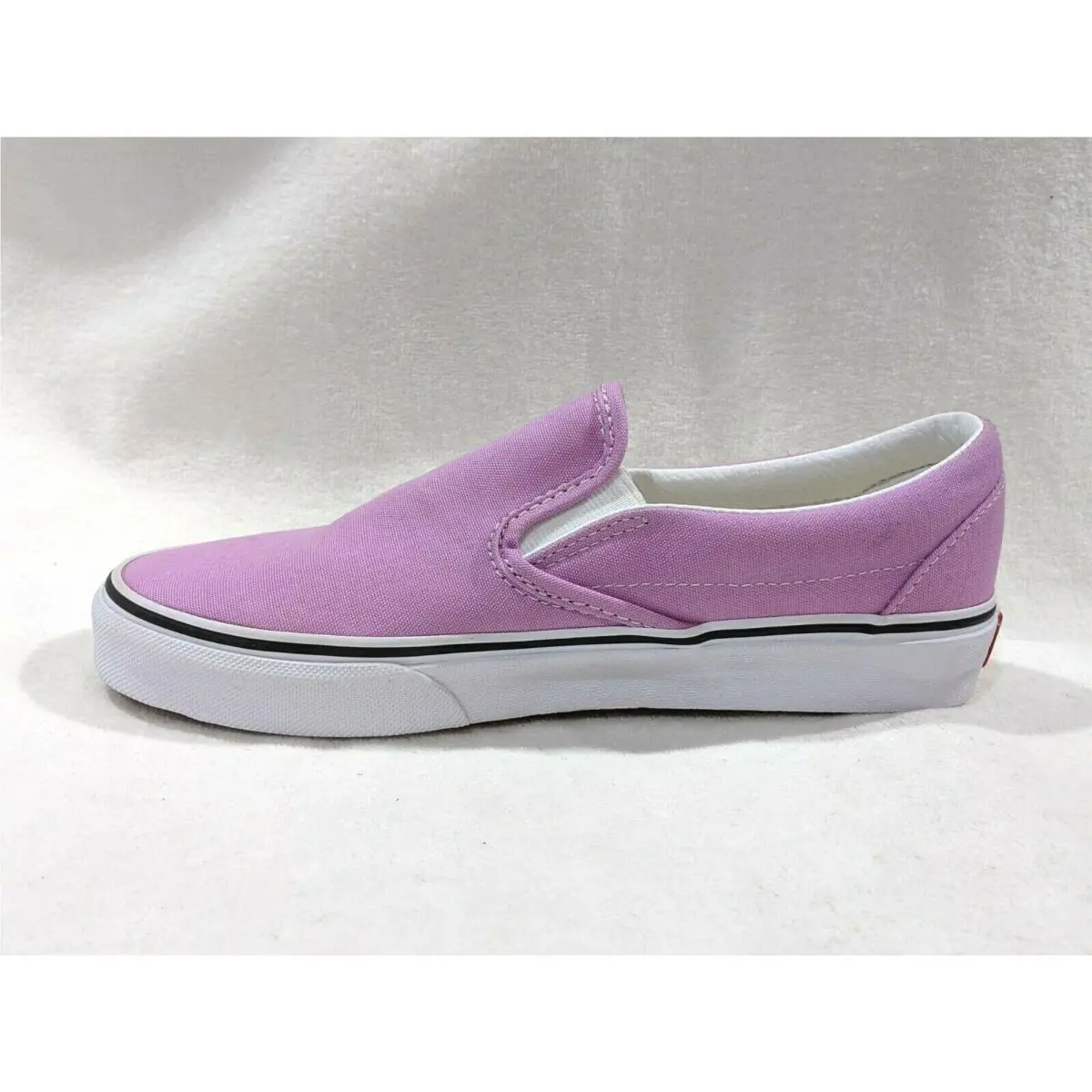 Vans shoes - VANS Classic Slip-On - Classic - VN0A33TB3SQ - Orchid/White 4