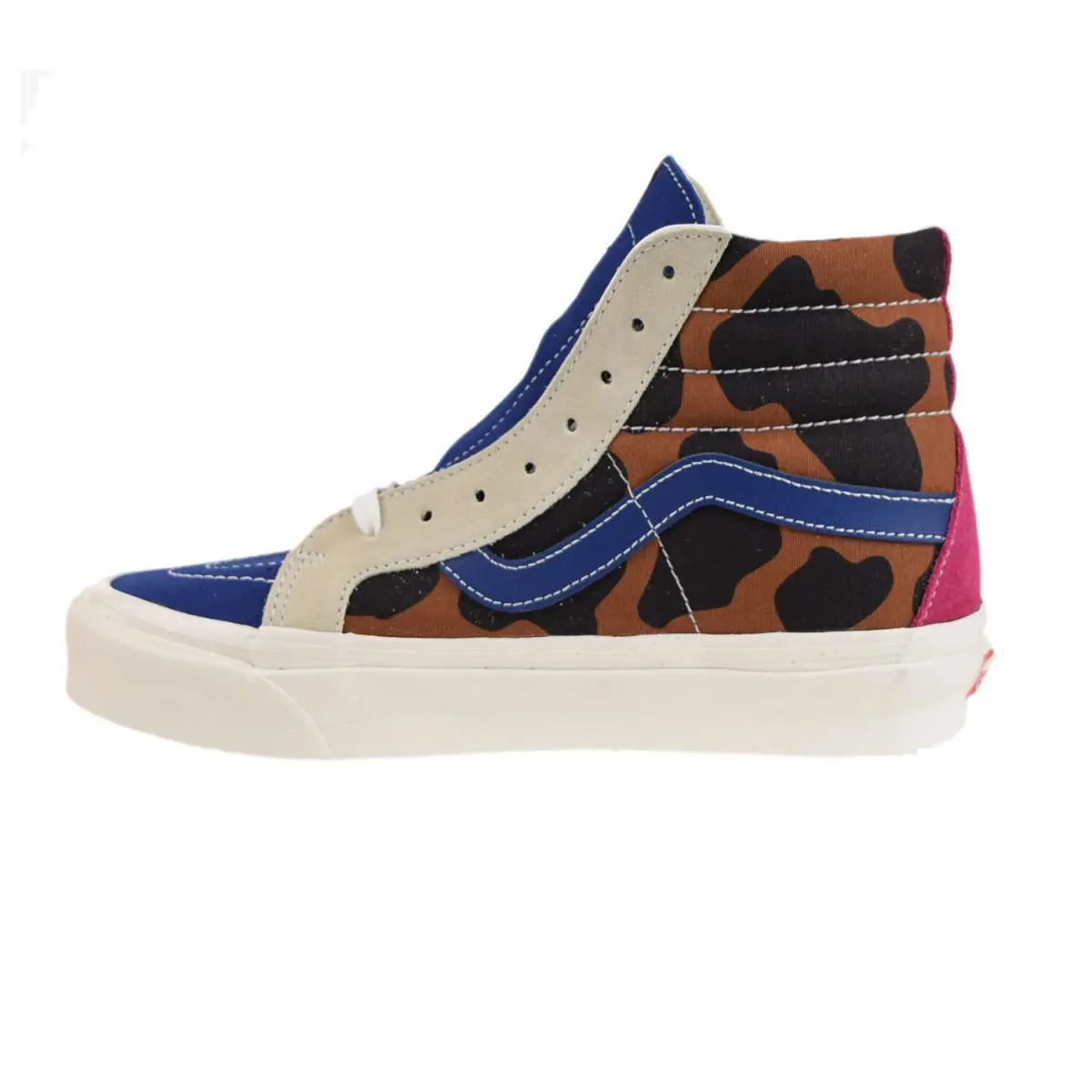 Vans shoes - vn0a5kri-96m - vn0a5kri-96m - White-Black 8