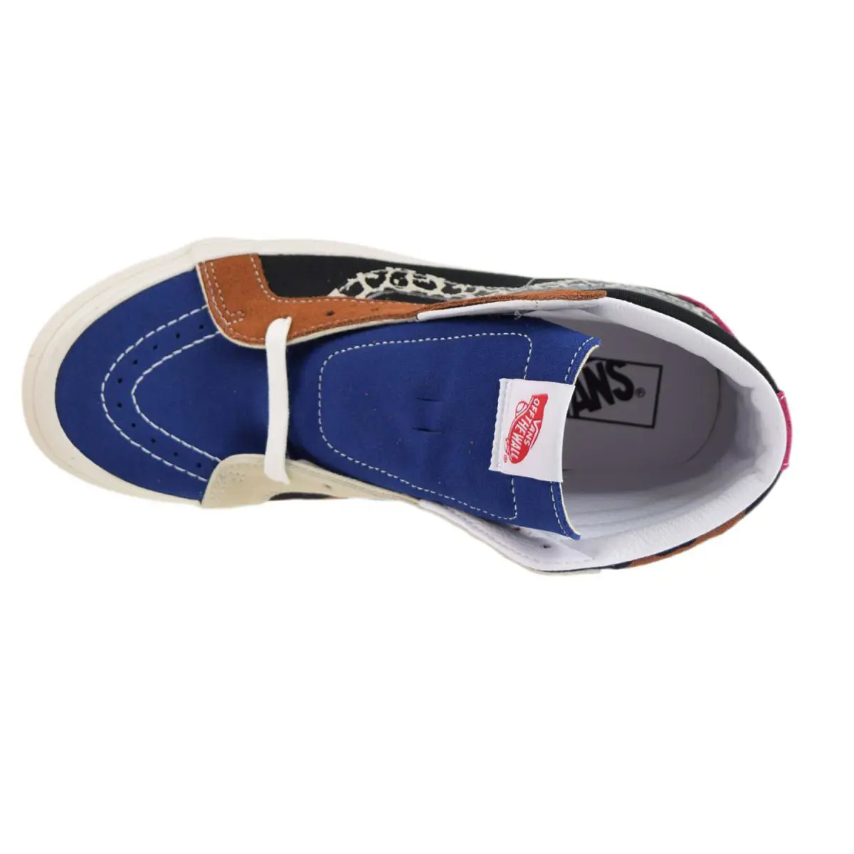 Vans shoes - vn0a5kri-96m - vn0a5kri-96m - White-Black 9