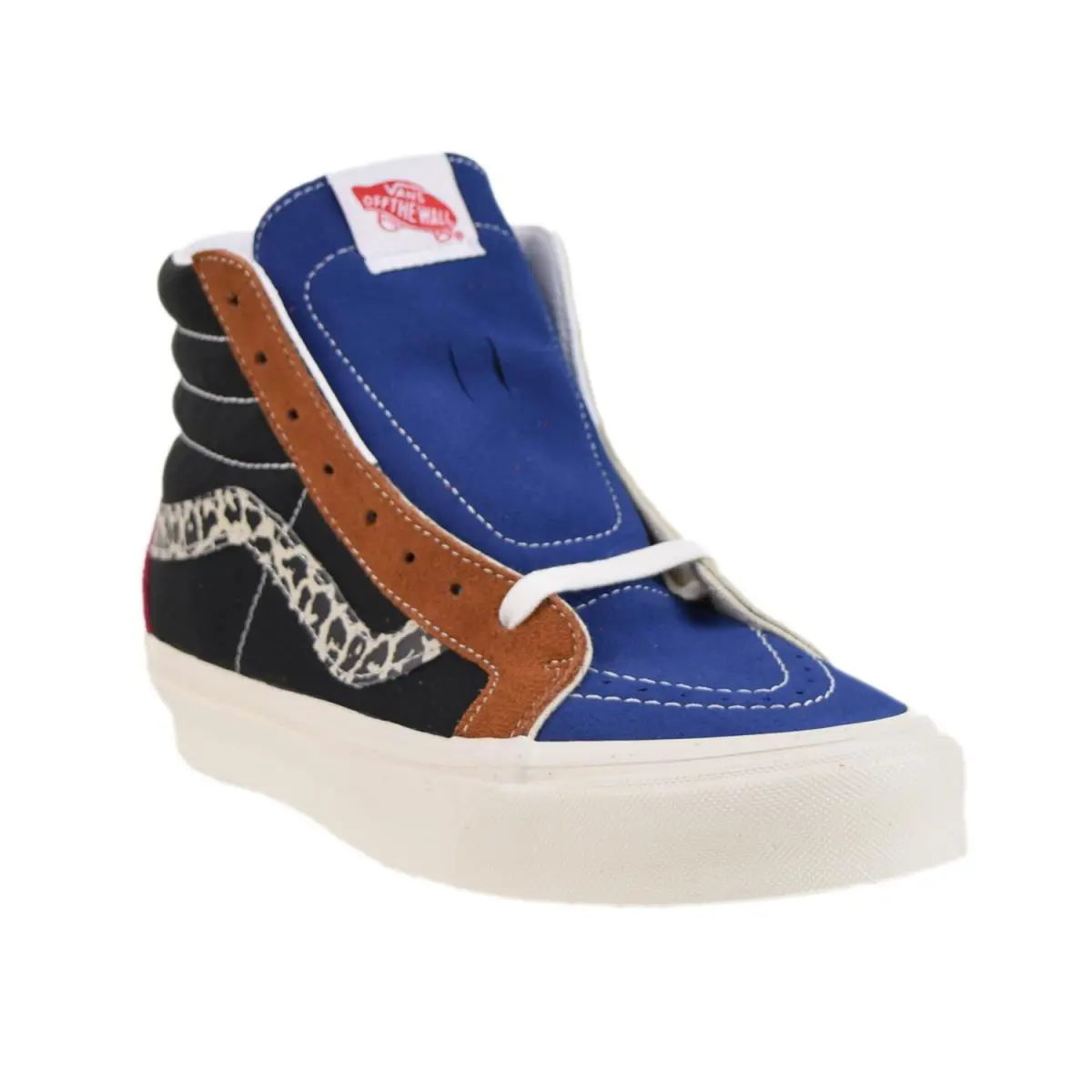 Vans shoes - vn0a5kri-96m - vn0a5kri-96m - White-Black 6