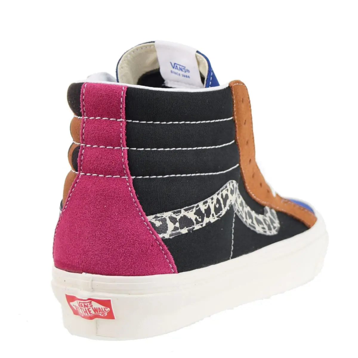Vans shoes - vn0a5kri-96m - vn0a5kri-96m - White-Black 7