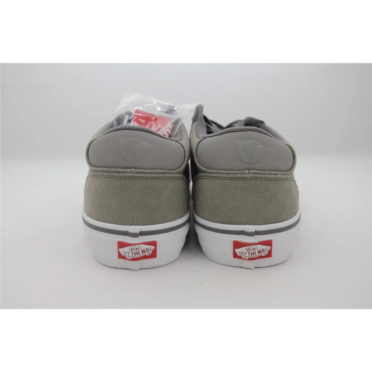 Vans shoes - VANS Rowan Pro - Rowan Pro - VN0A5HEV38Z - Gray 4