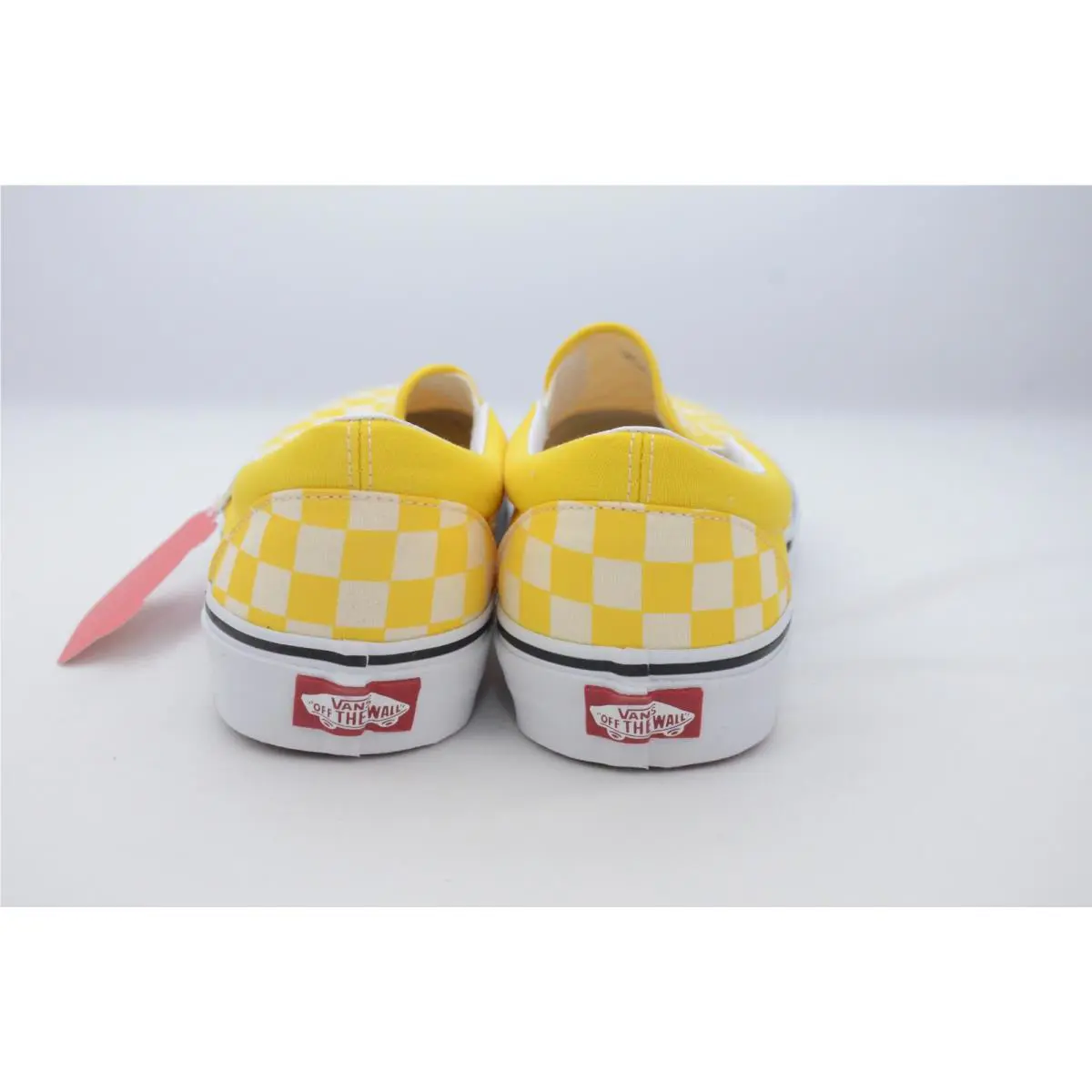 Vans shoes - VANS Slip On - Slip - VN0A33TB42Z - Yellow 4