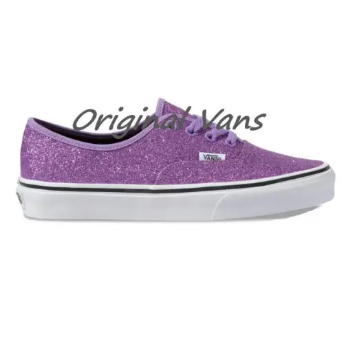 Vans shoes - VANS Authentic - Authentic - VN0A2Z5IV2H - Glitter Purple 2