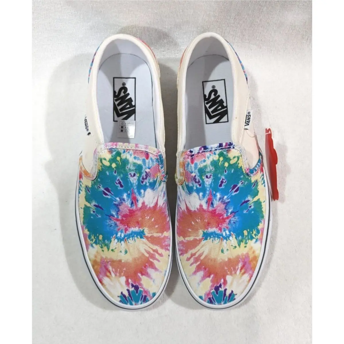 Vans shoes - VANS Asher - Asher - VN0A5HU4JBW - Multicolor 0