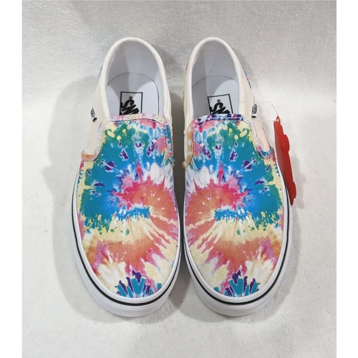 Vans shoes - VANS Asher - Asher - VN0A5HU4JBW - Multicolor 1