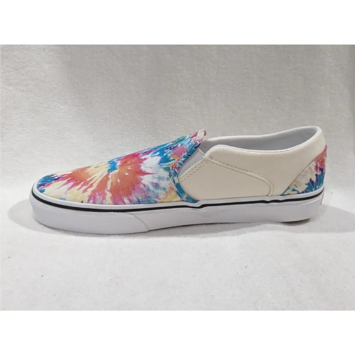 Vans shoes - VANS Asher - Asher - VN0A5HU4JBW - Multicolor 4