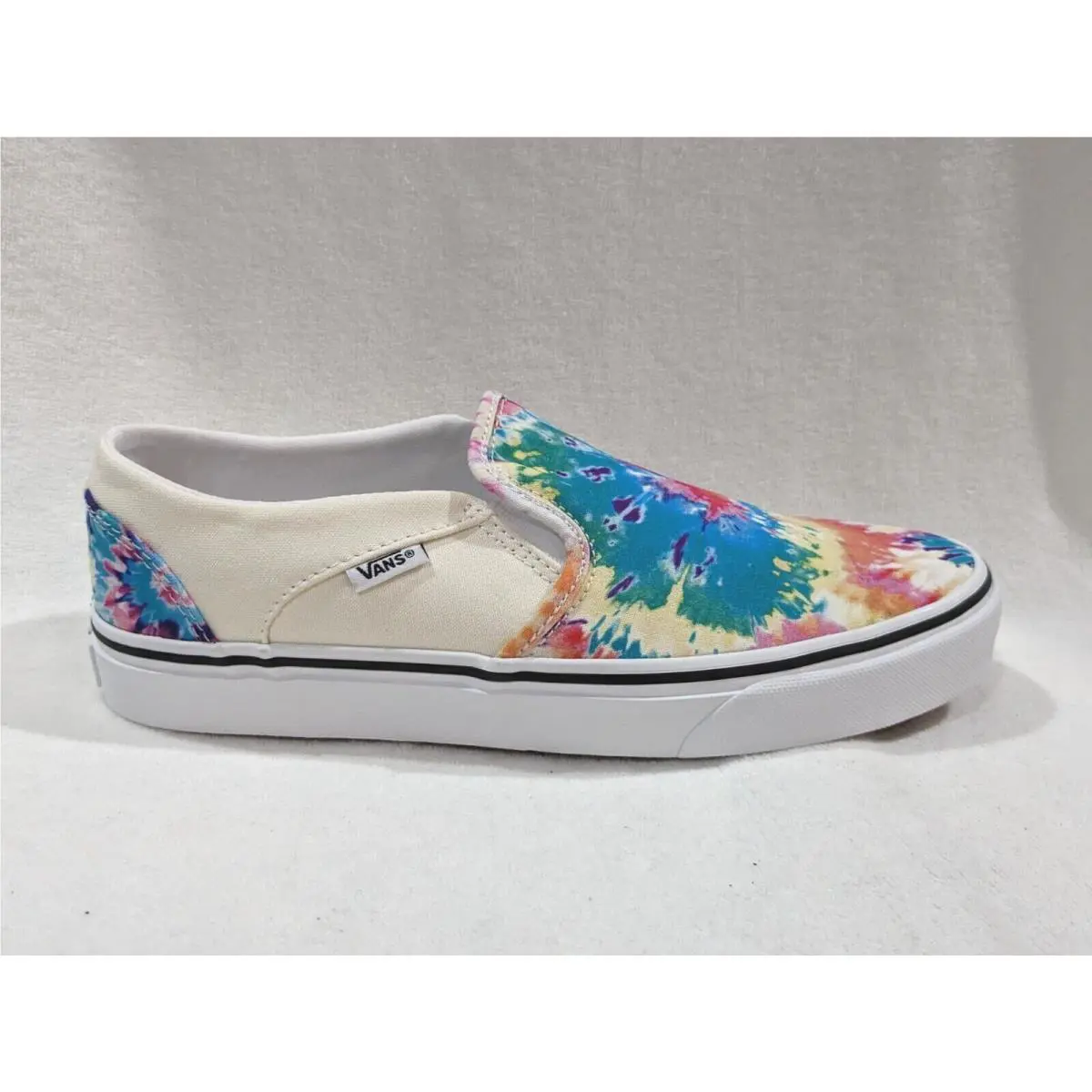 Vans shoes - VANS Asher - Asher - VN0A5HU4JBW - Multicolor 5