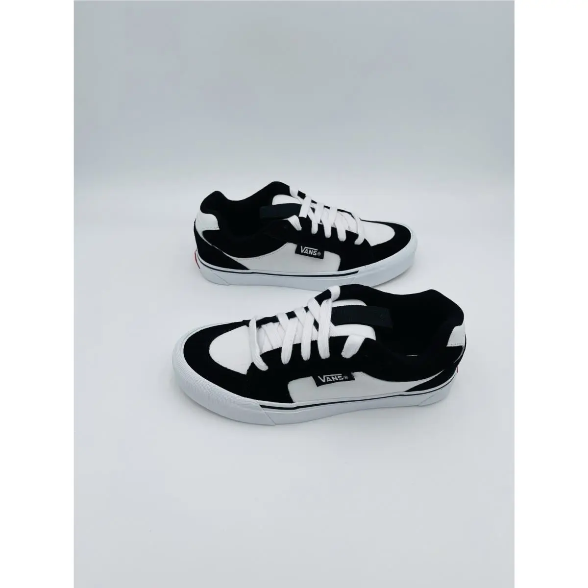 Vans shoes - VANS Chukka - Chukka - VN000CZWBA2 - White 8