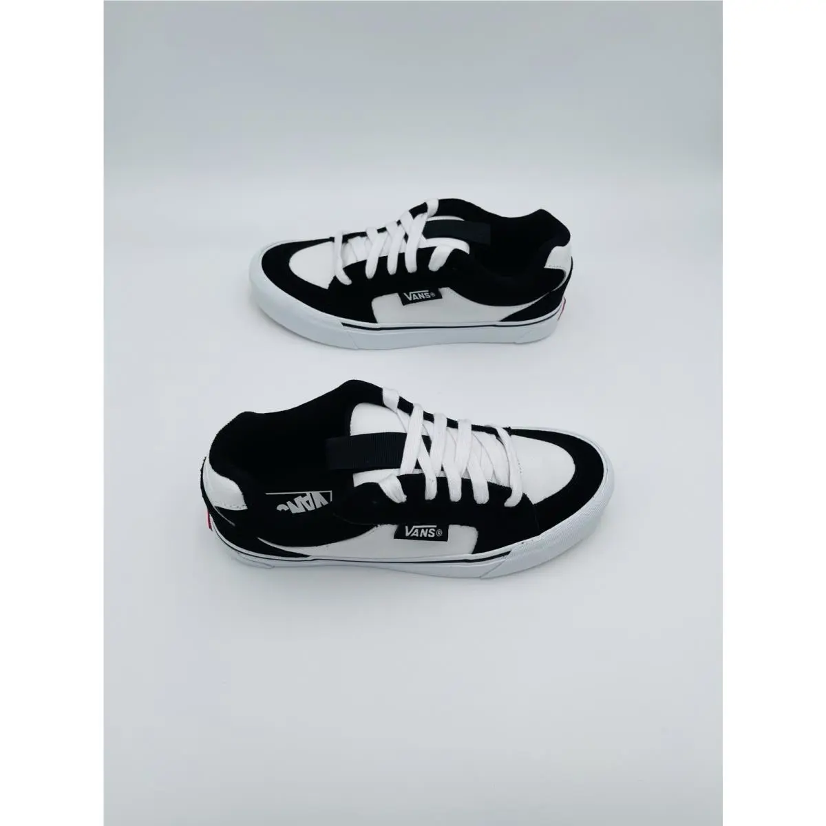 Vans shoes - VANS Chukka - Chukka - VN000CZWBA2 - White 4
