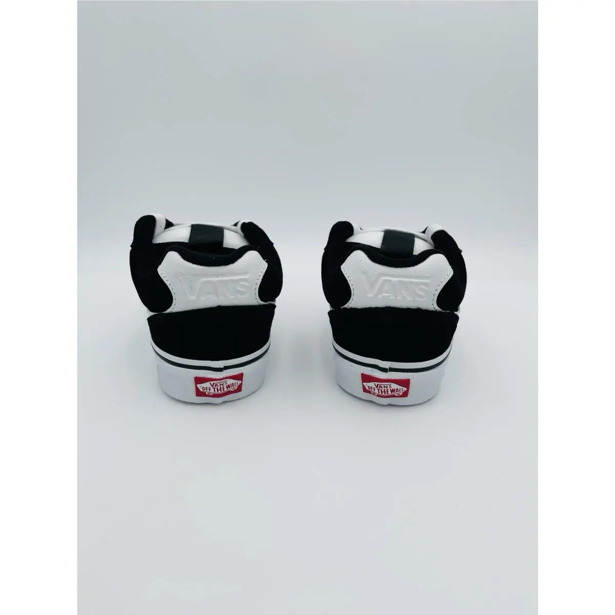 Vans shoes - VANS Chukka - Chukka - VN000CZWBA2 - White 5