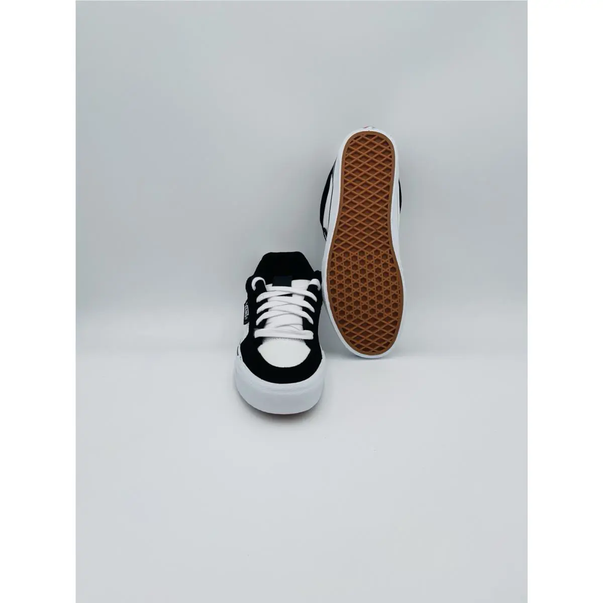 Vans shoes - VANS Chukka - Chukka - VN000CZWBA2 - White 7