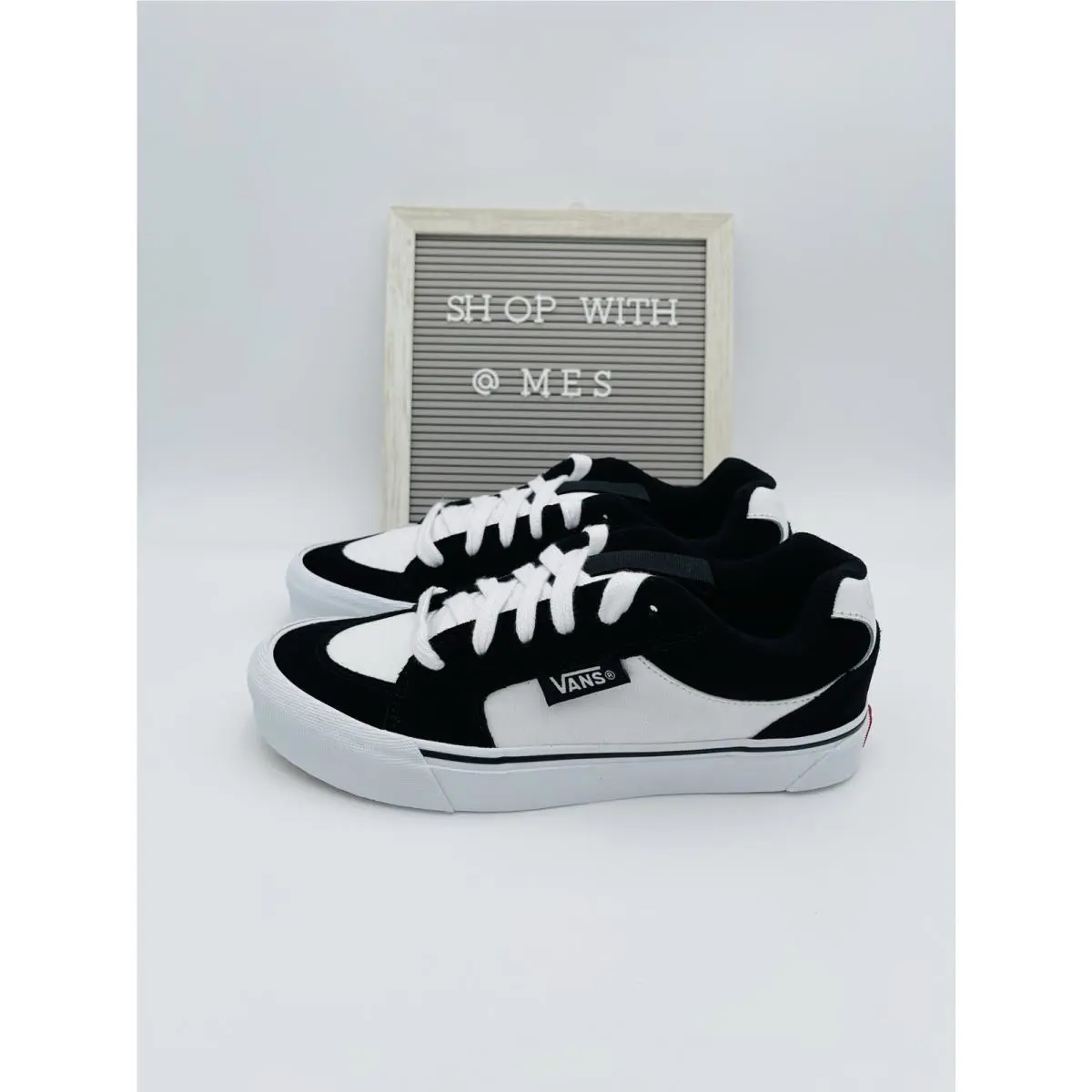 Vans shoes - VANS Chukka - Chukka - VN000CZWBA2 - White 11