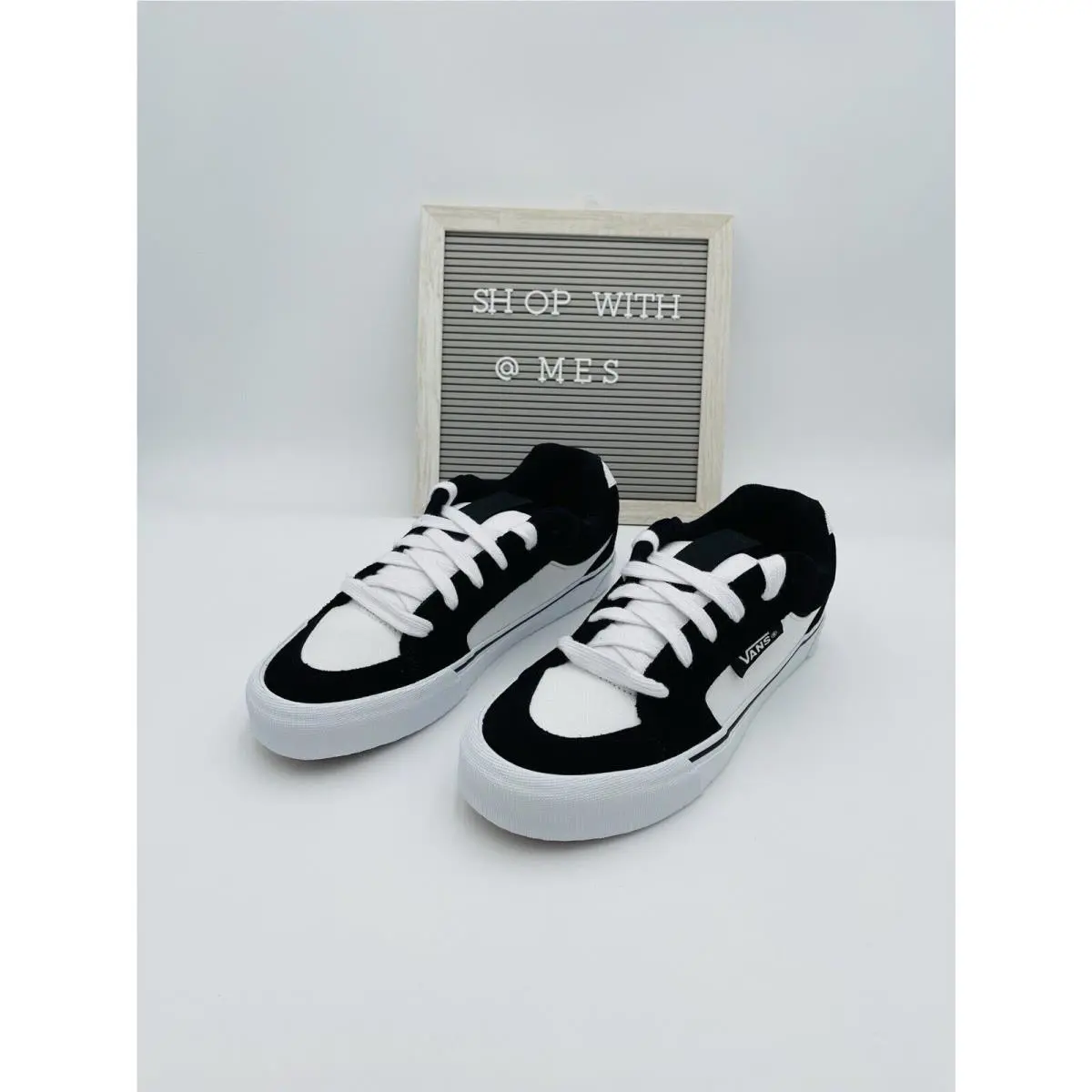 Vans shoes - VANS Chukka - Chukka - VN000CZWBA2 - White 14