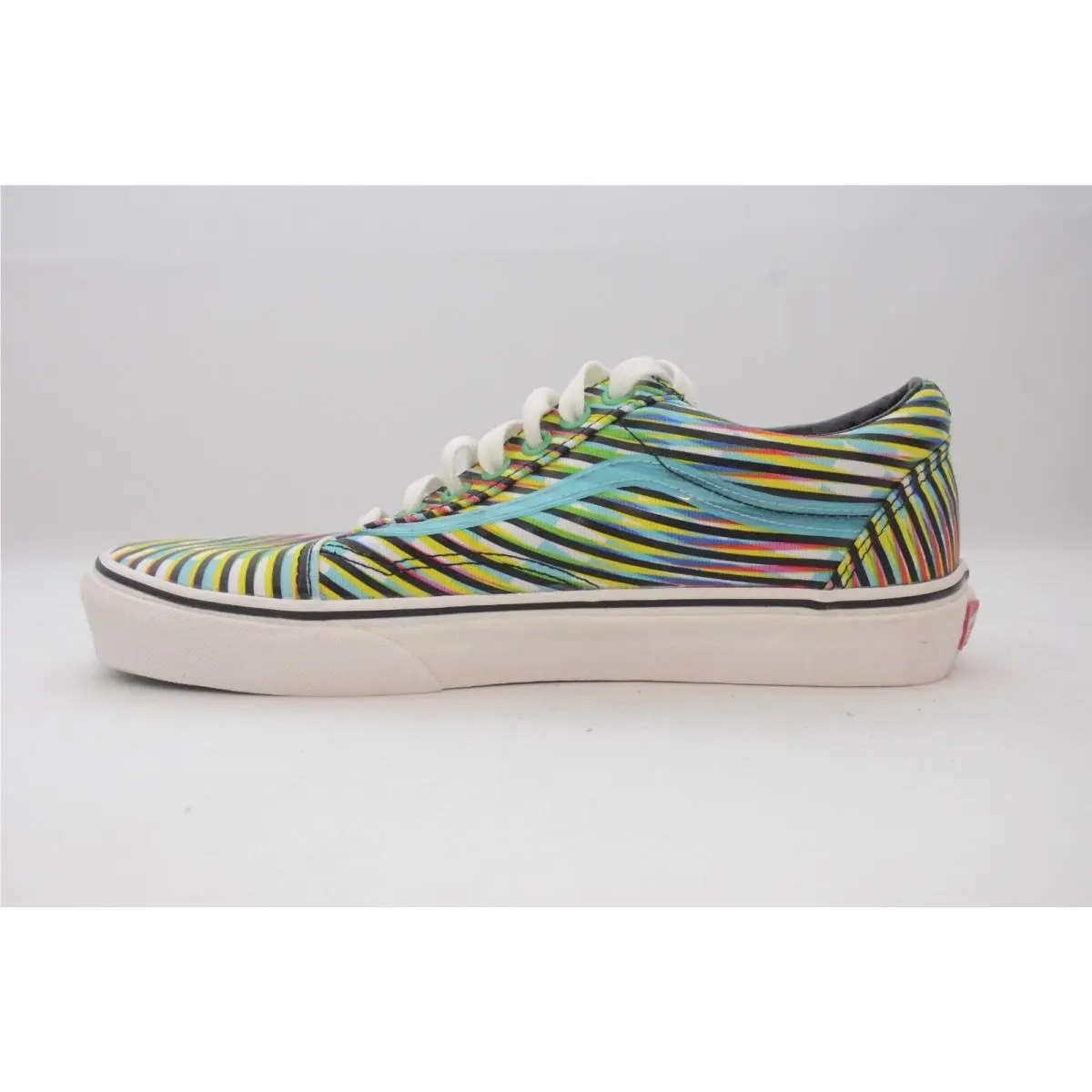 Vans shoes - VANS Old Skool - Old Skool - VN0A38G3279 - Multicolor 10