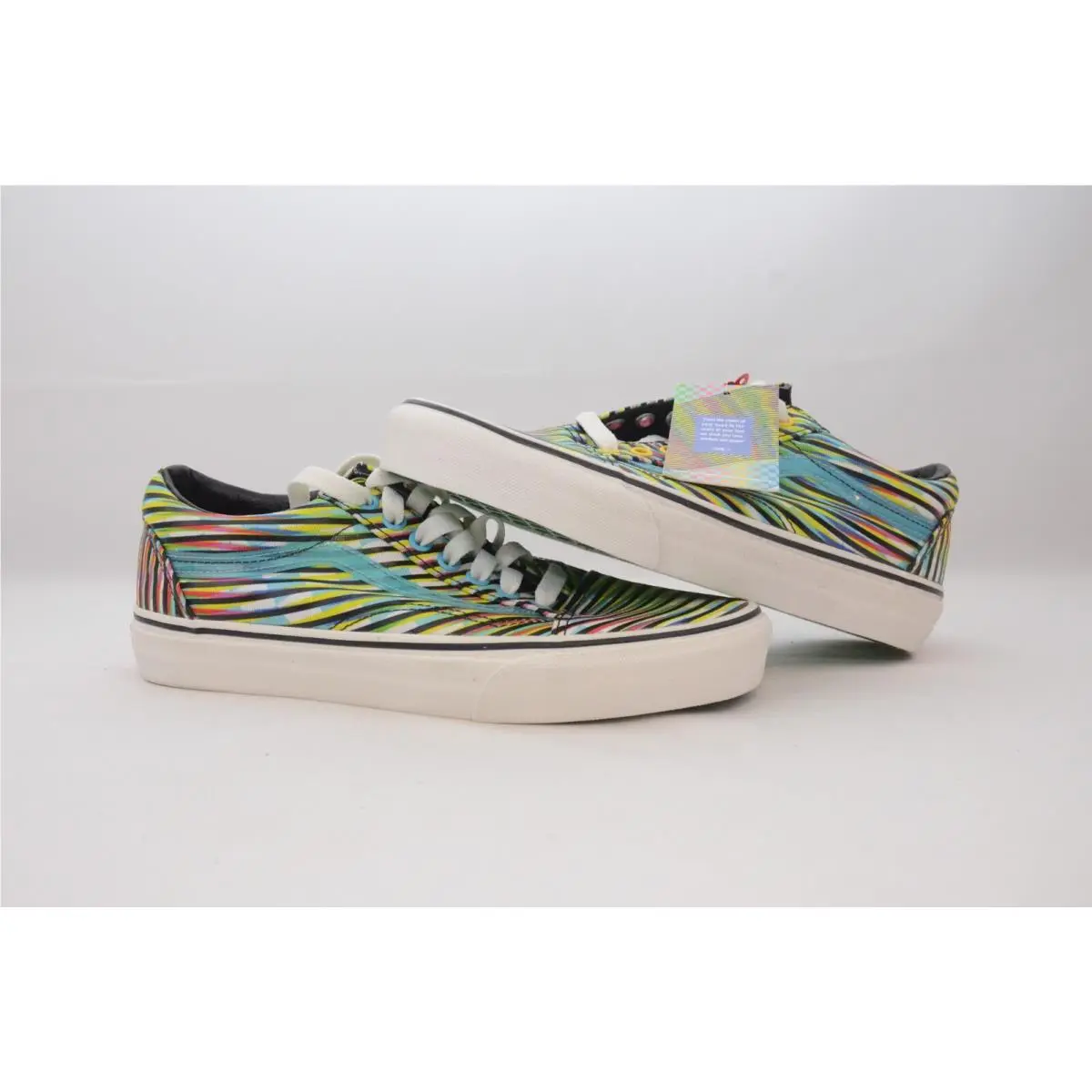 Vans shoes - VANS Old Skool - Old Skool - VN0A38G3279 - Multicolor 17