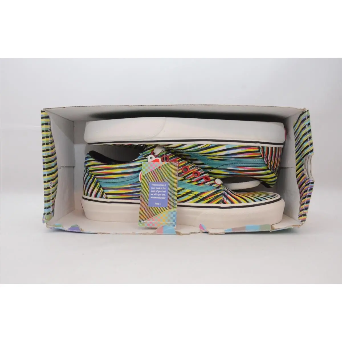 Vans shoes - VANS Old Skool - Old Skool - VN0A38G3279 - Multicolor 18