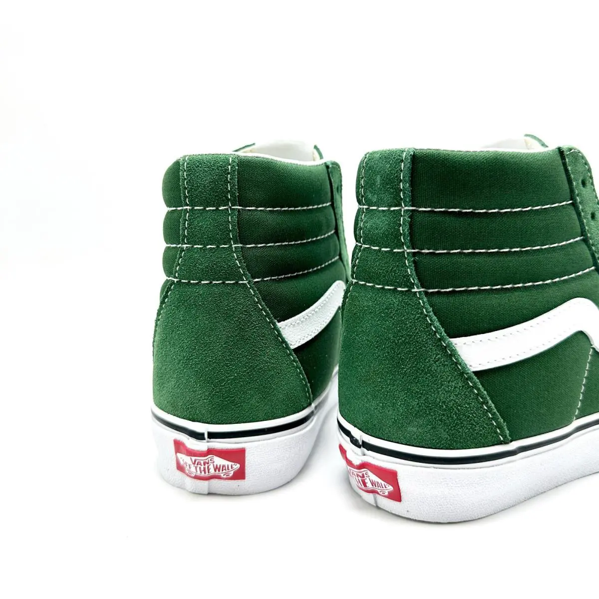 Vans shoes - VN000D5IB8C - VN000D5IB8C - Green 1