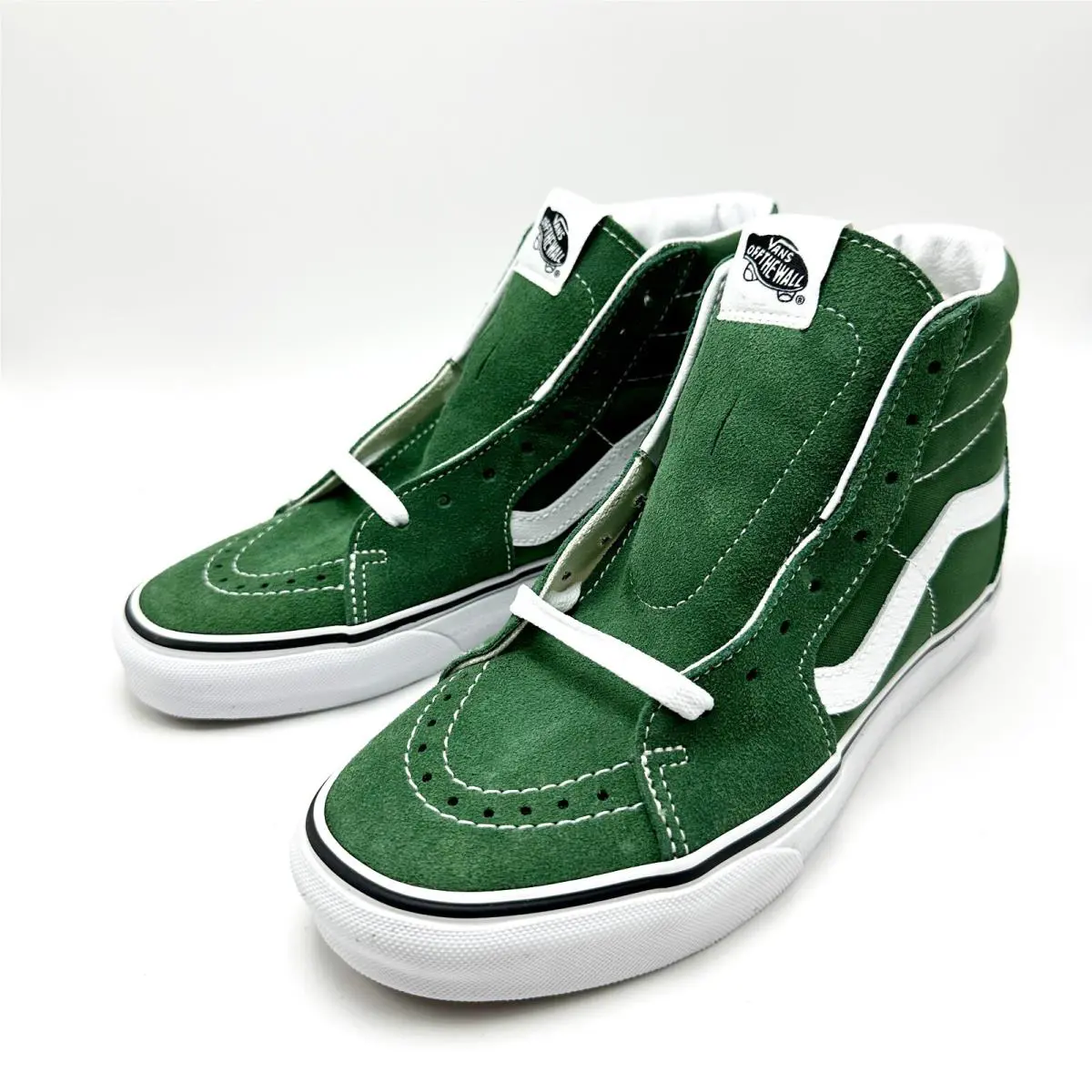 Vans shoes - VN000D5IB8C - VN000D5IB8C - Green 0