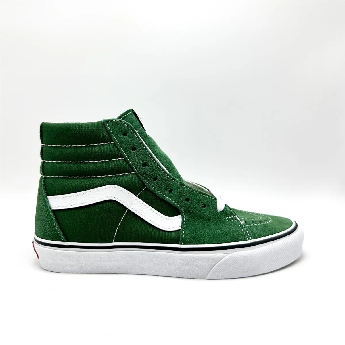 Vans shoes - VN000D5IB8C - VN000D5IB8C - Green 2