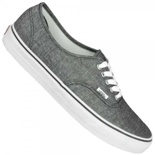 Vans shoes - VANS Authentic - Authentic - Black 0