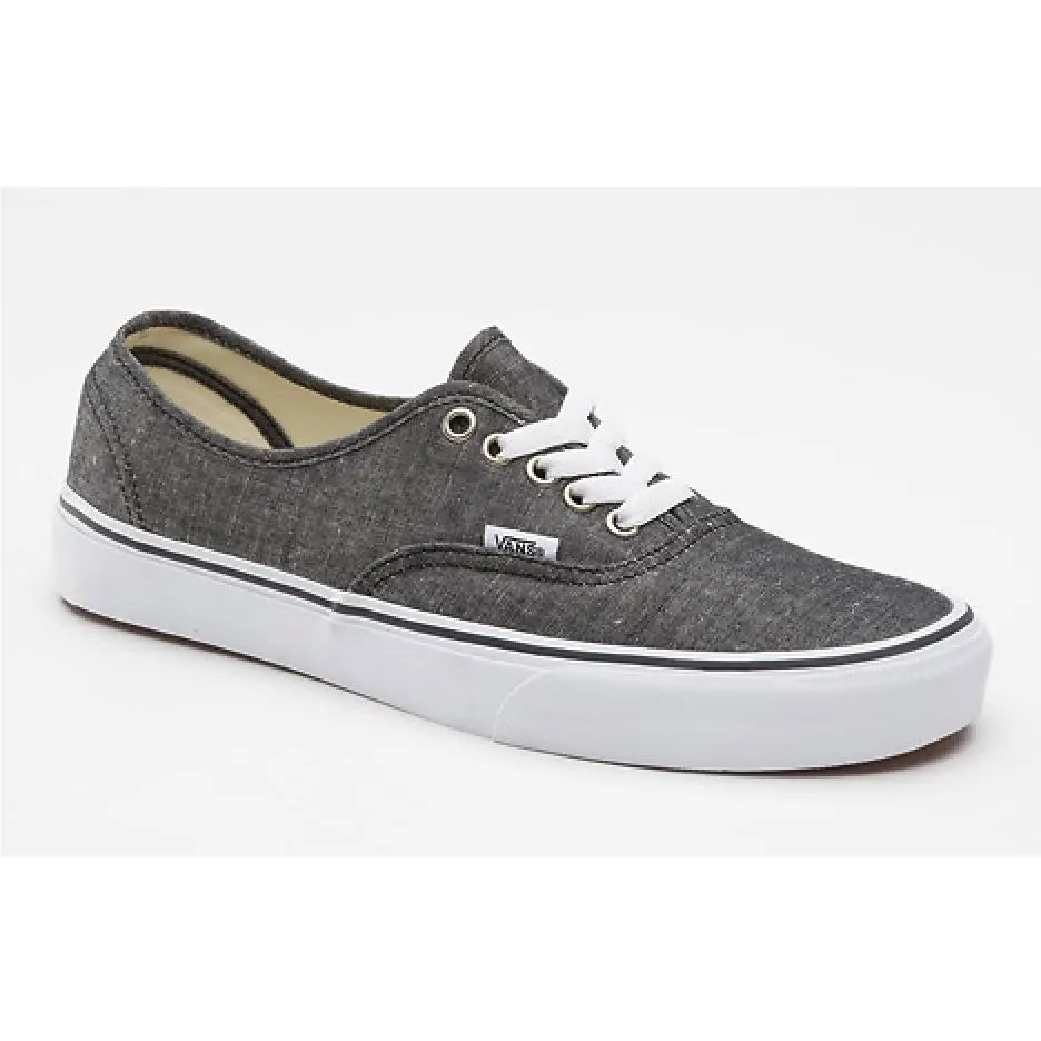 Vans shoes - VANS Authentic - Authentic - Black 1