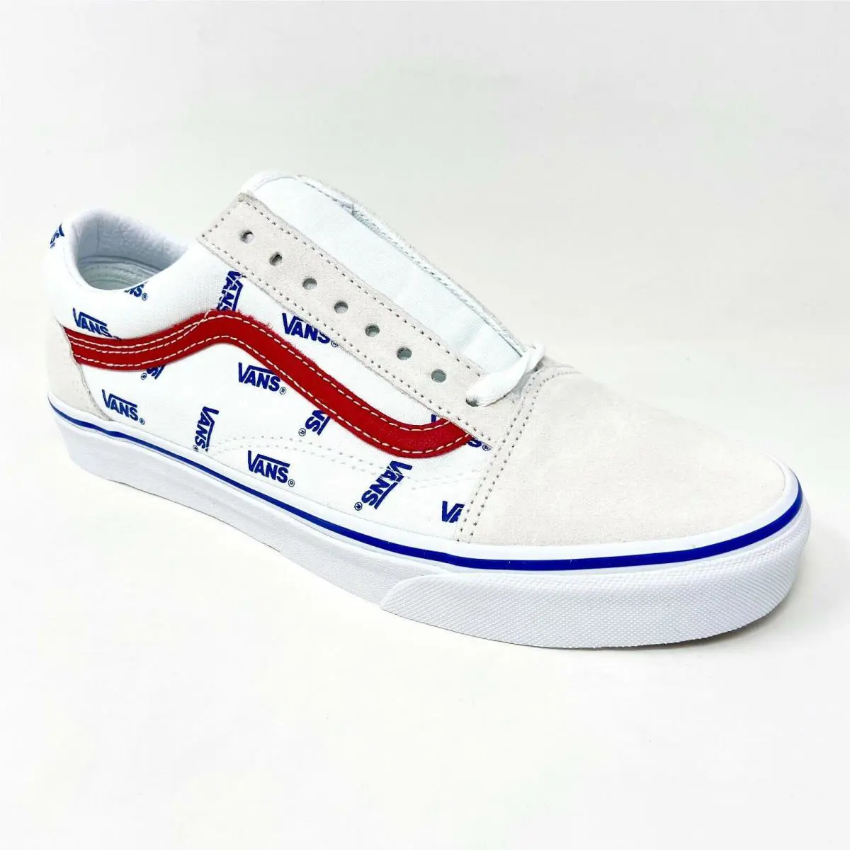 Vans shoes - VANS Old Skool - Old Skool - White 0
