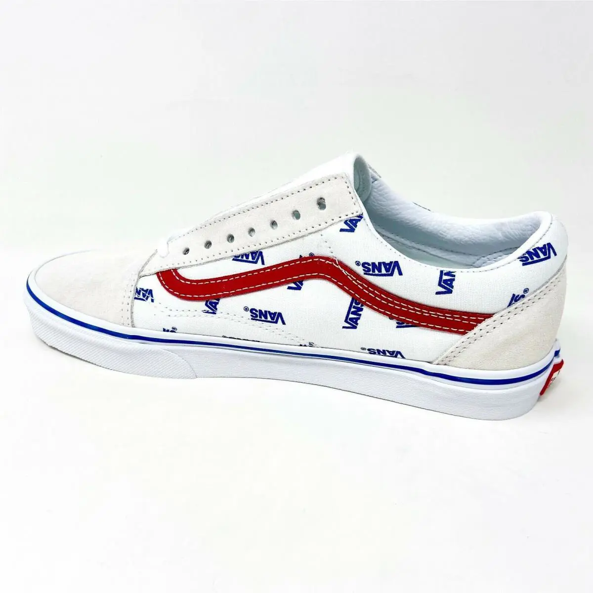 Vans shoes - VANS Old Skool - Old Skool - White 1