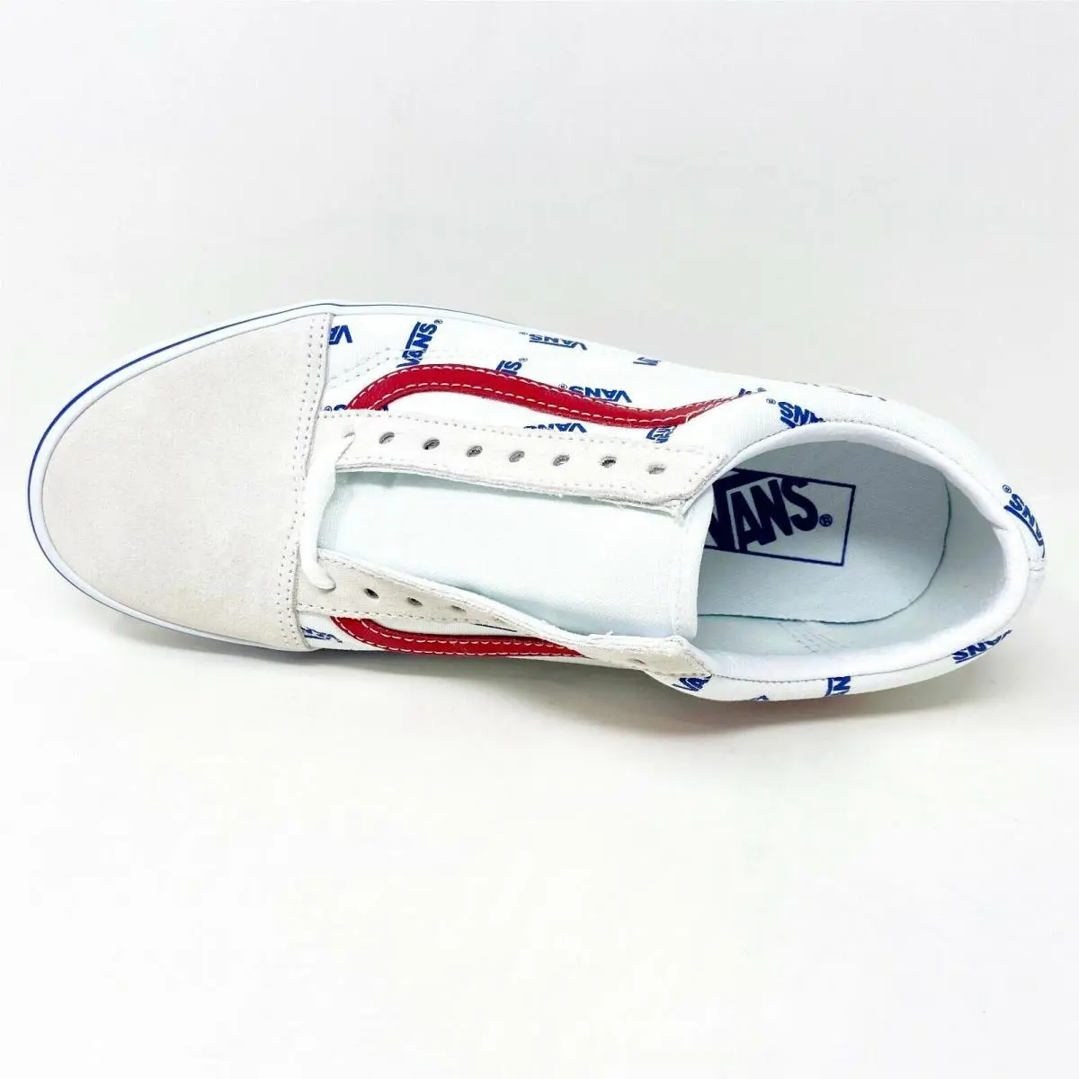 Vans shoes - VANS Old Skool - Old Skool - White 2