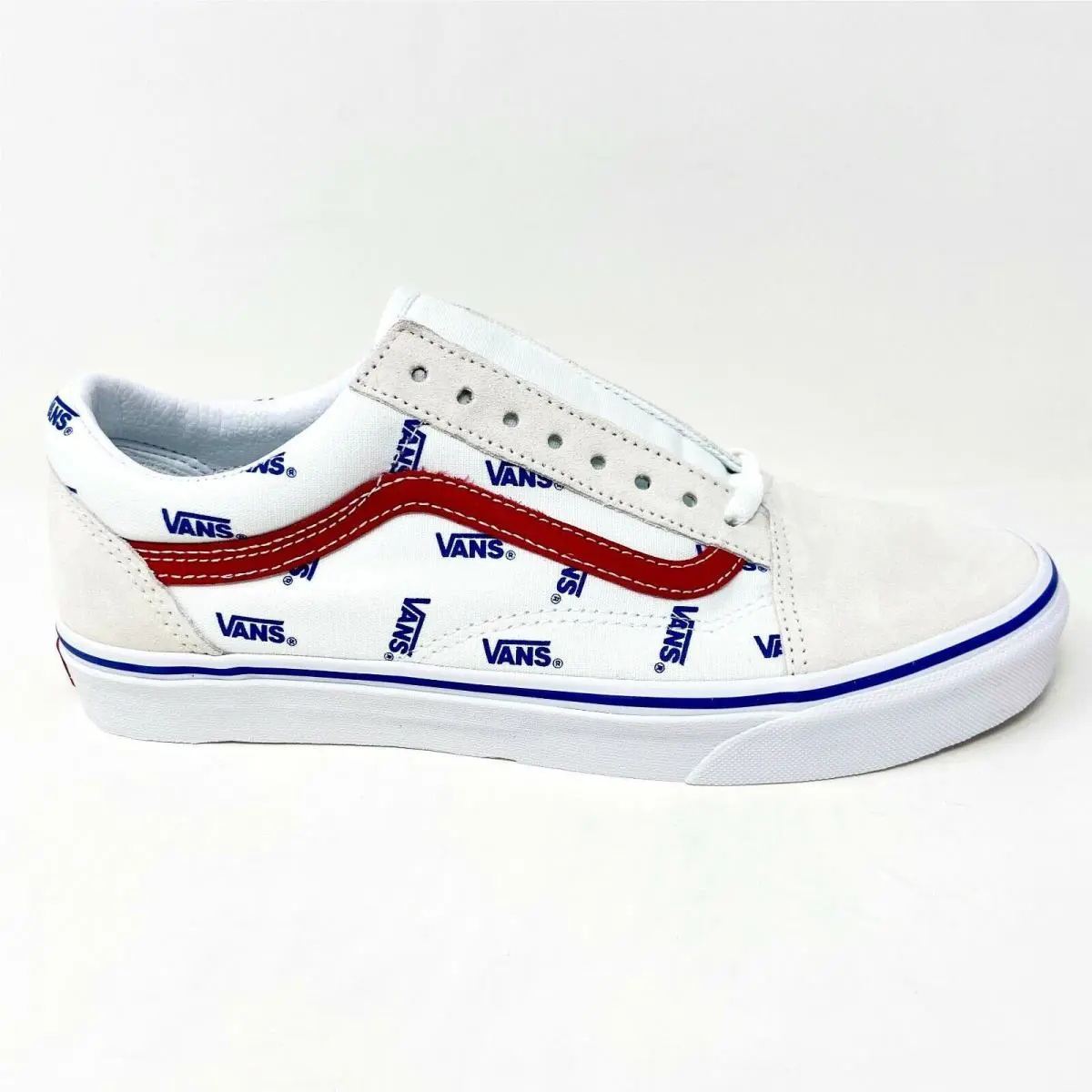 Vans shoes - VANS Old Skool - Old Skool - White 4