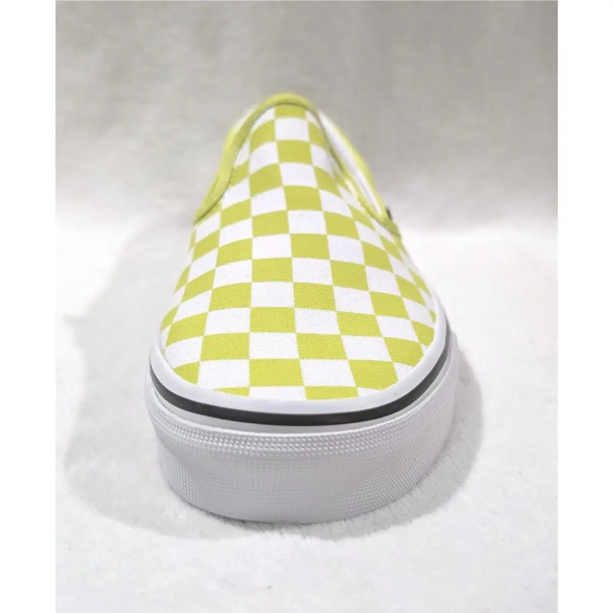 Vans shoes - VANS Classic - Classic - VN0A7Q5DZUD - Yellow 3