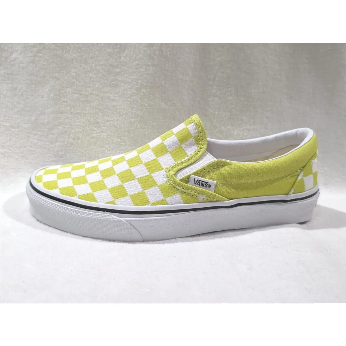 Vans shoes - VANS Classic - Classic - VN0A7Q5DZUD - Yellow 5