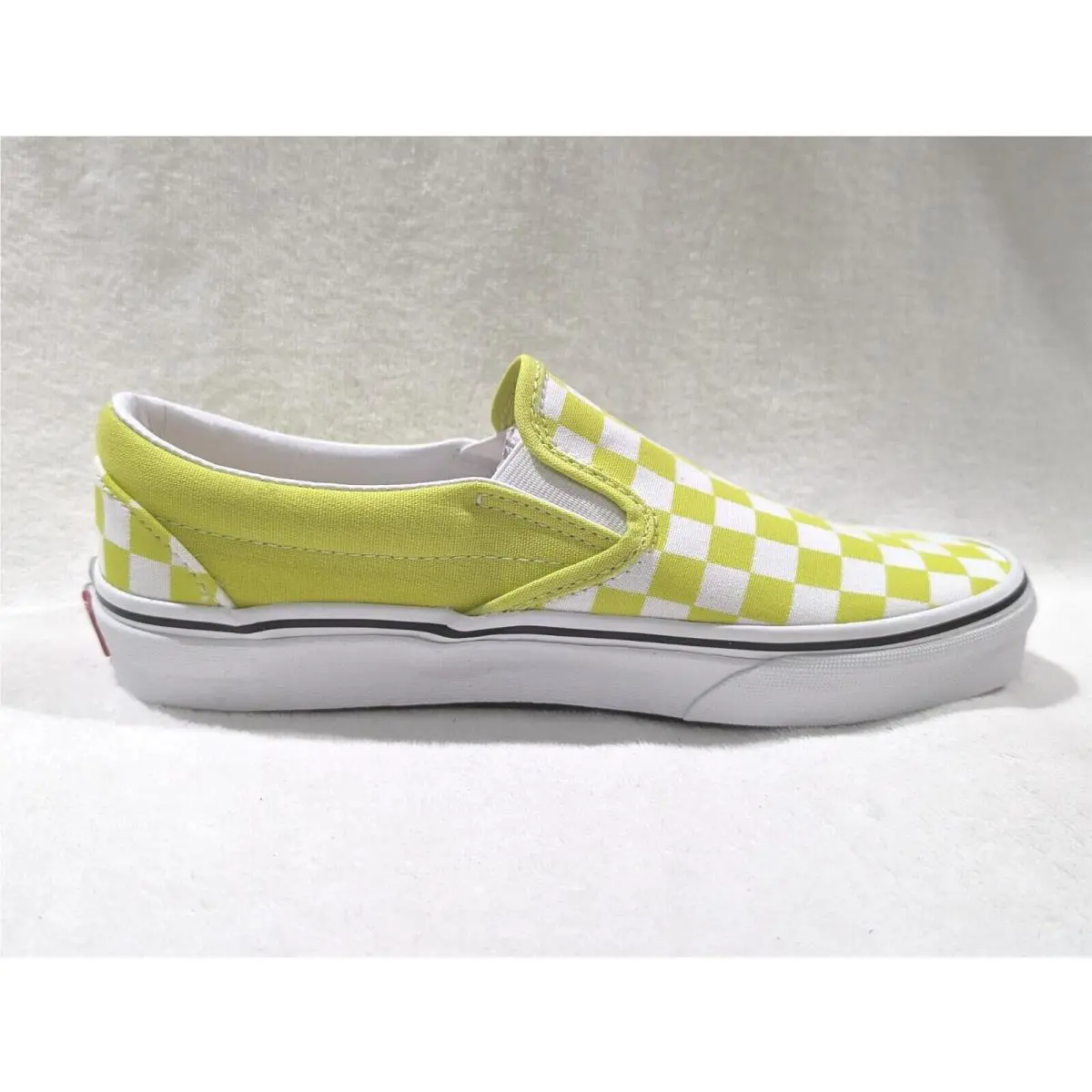 Vans shoes - VANS Classic - Classic - VN0A7Q5DZUD - Yellow 6