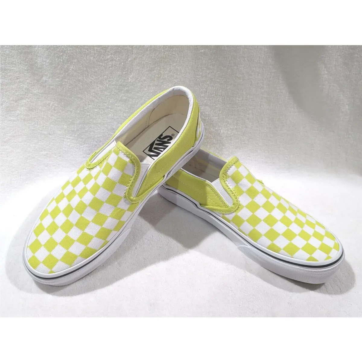 Vans shoes - VANS Classic - Classic - VN0A7Q5DZUD - Yellow 7